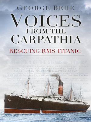 cover image of Voices from the Carpathia
